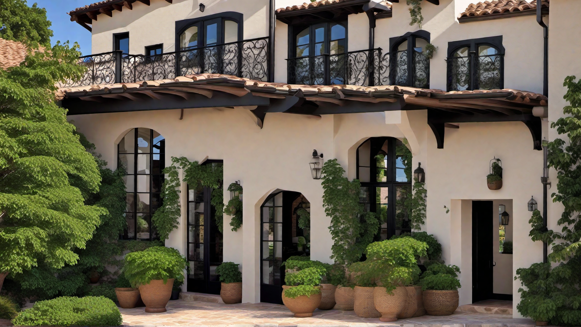 Wooden Beams: Rustic Charm in Roof Structures