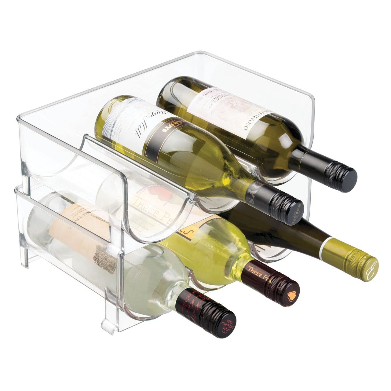 Acrylic Wine Rack