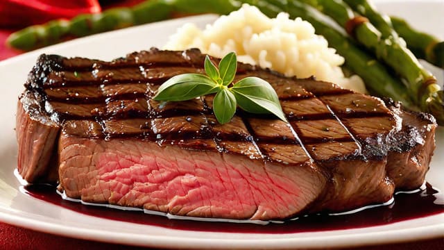 How Long To Marinate Steak In Red Wine