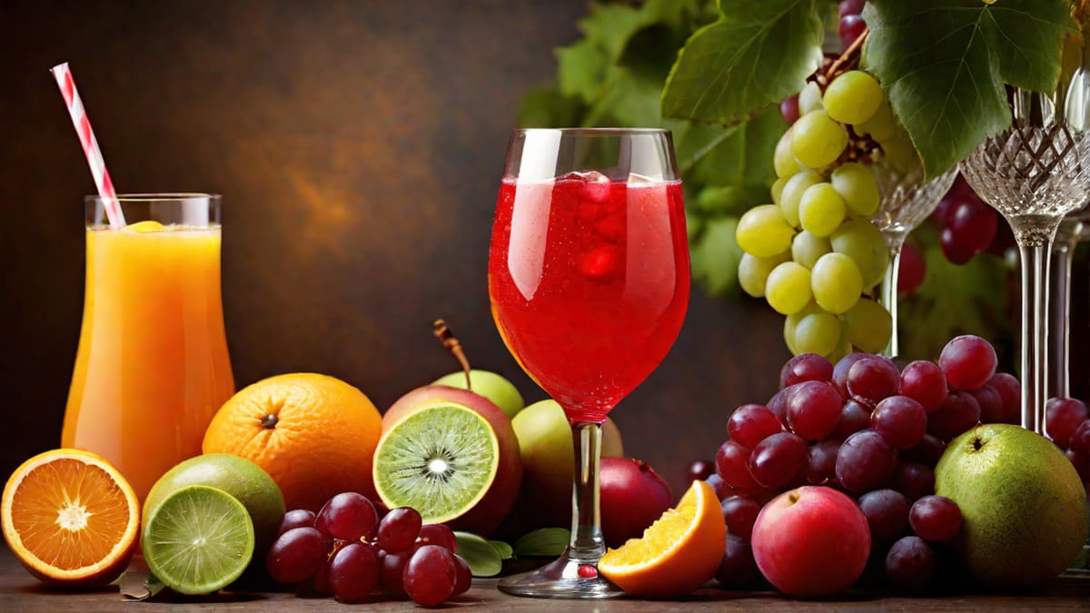 Is Sangria A Wine