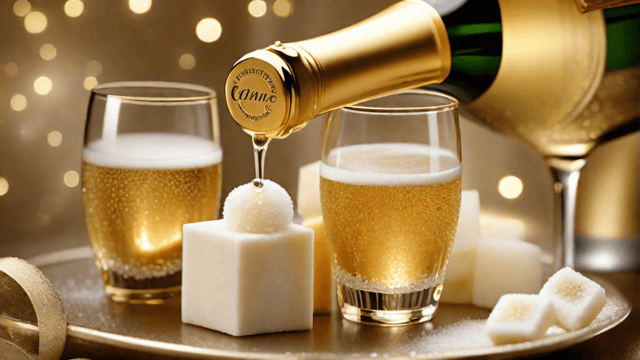 Why Put A Sugar Cube In Champagne