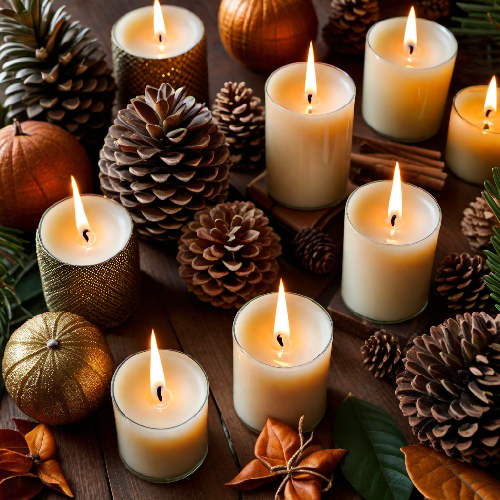 DIY Candles: Scented Creations on a Dime