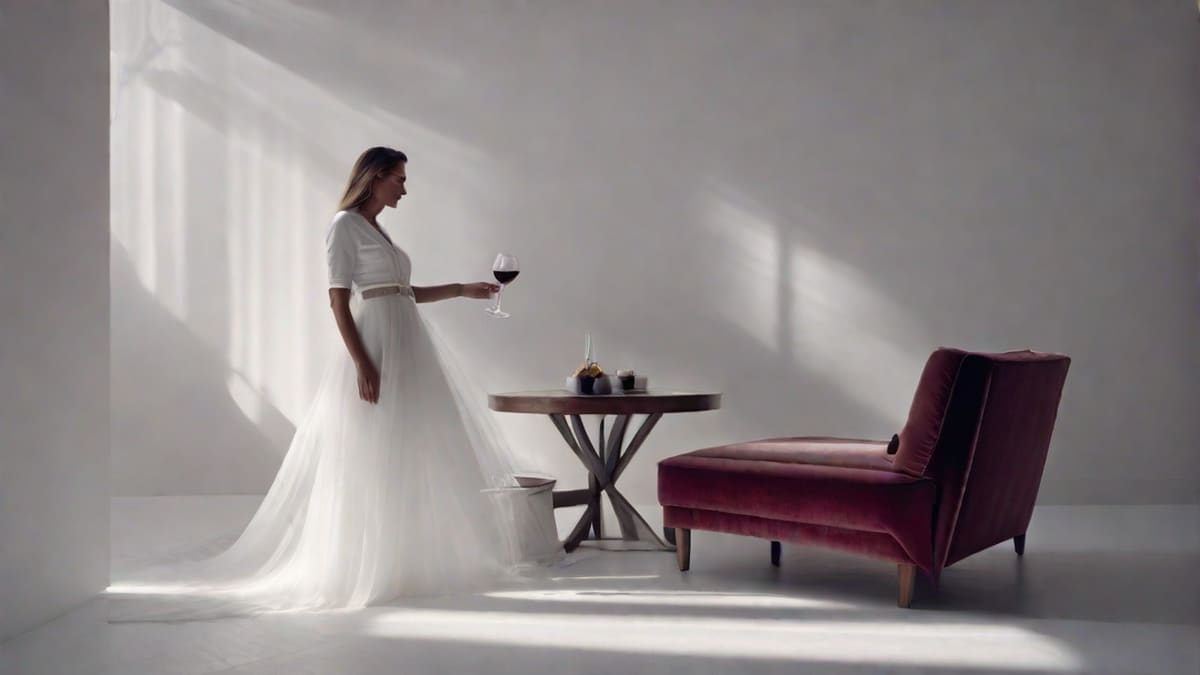 How To Get Red Wine Out Of Linen Pants