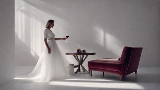 How To Get Red Wine Out Of Linen Pants