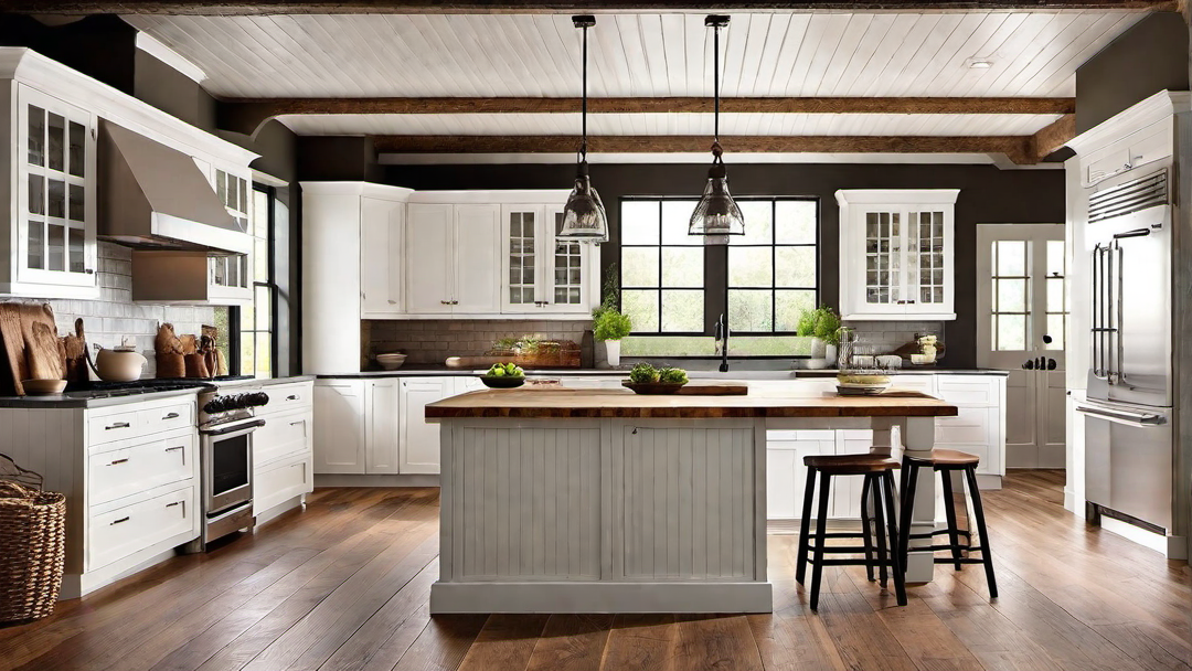 Farmhouse Flooring: Choosing the Right Materials for a Cozy Feel