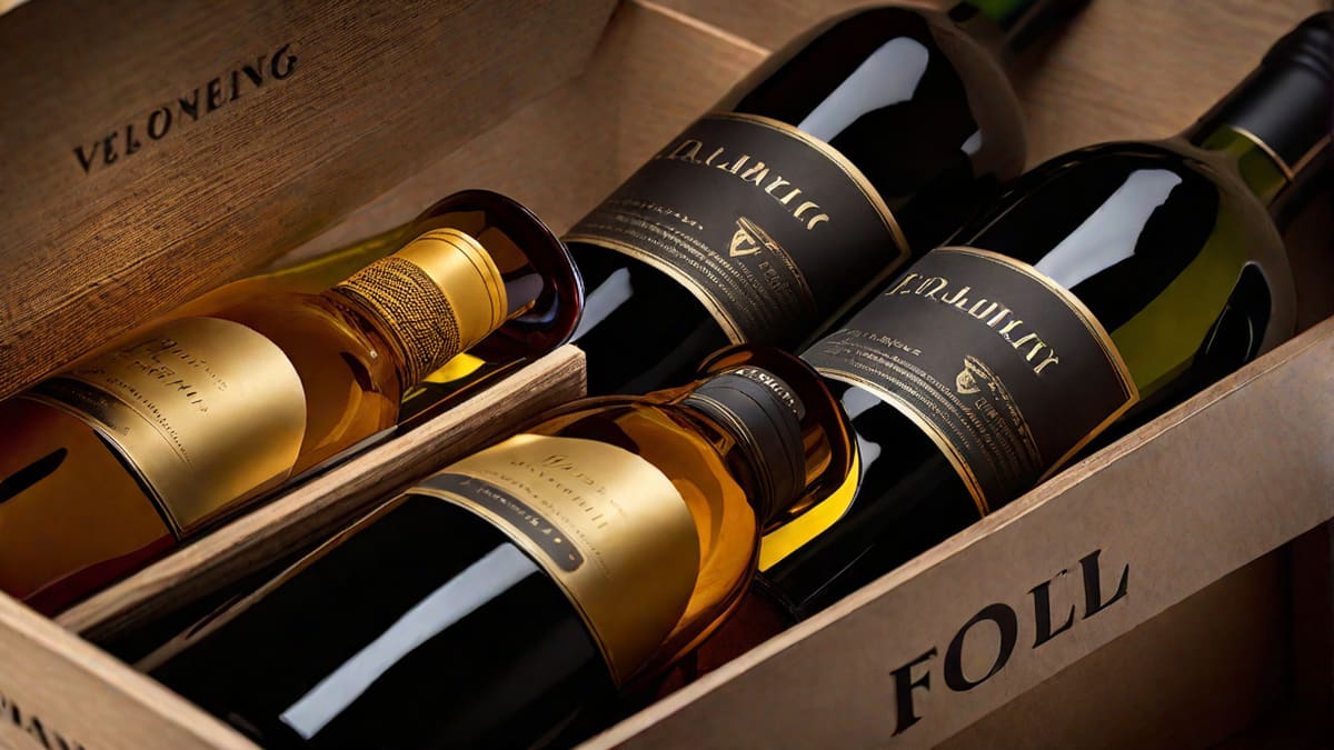 How To Ship Wine Bottles