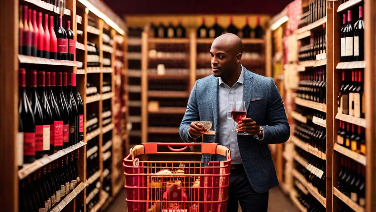 Which Trader Joe's Sell Wine