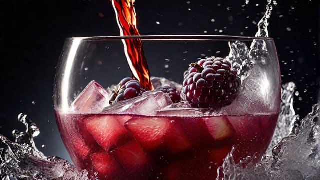 How To Make Wine Slushy