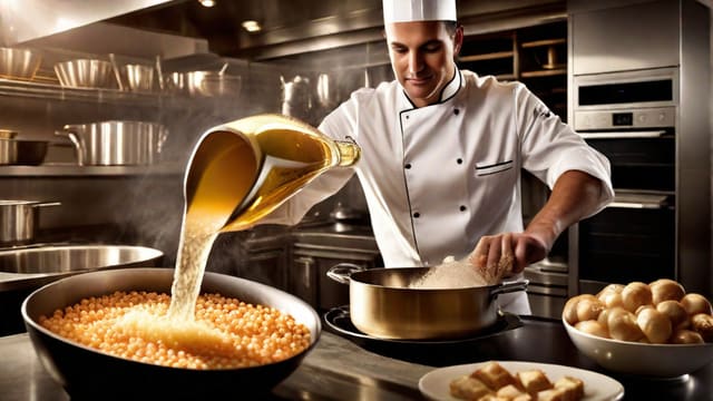 Can You Cook With Champagne