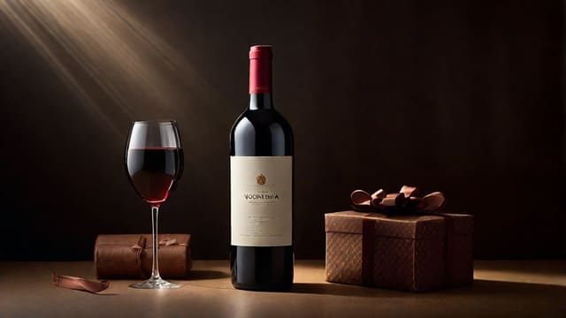 How To Decorate A Wine Bottle For A Gift