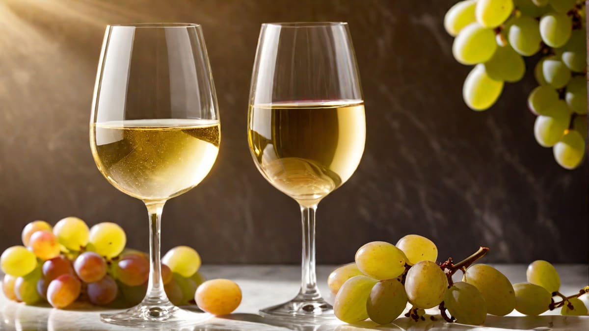 Is White Wine Sweeter