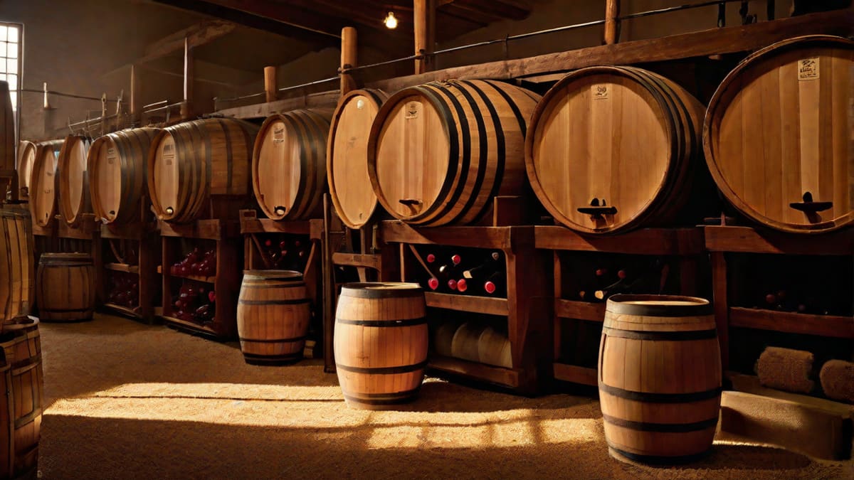 Winemaking Equipment