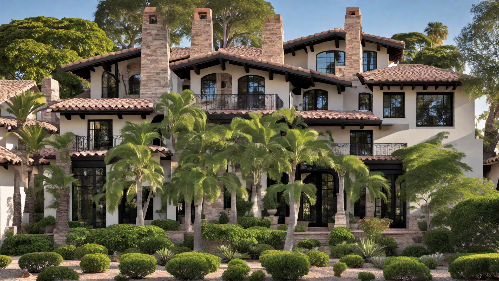 Spanish Colonial Influence: History Reflected in Exteriors
