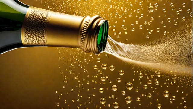 How To Put A Cork Back Into A Champagne Bottle