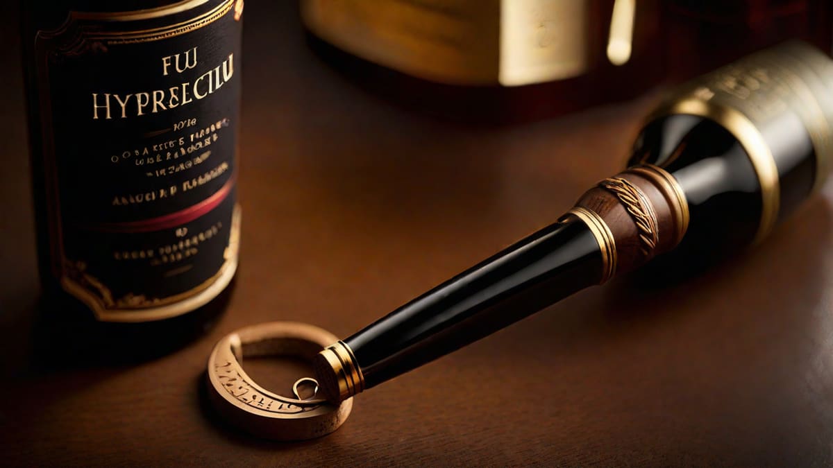 How Do You Open A Wine Bottle