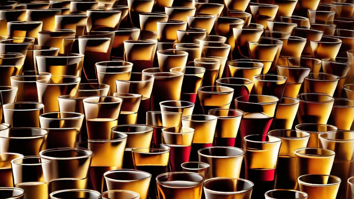 How Much Beer And Wine For 120 Guests