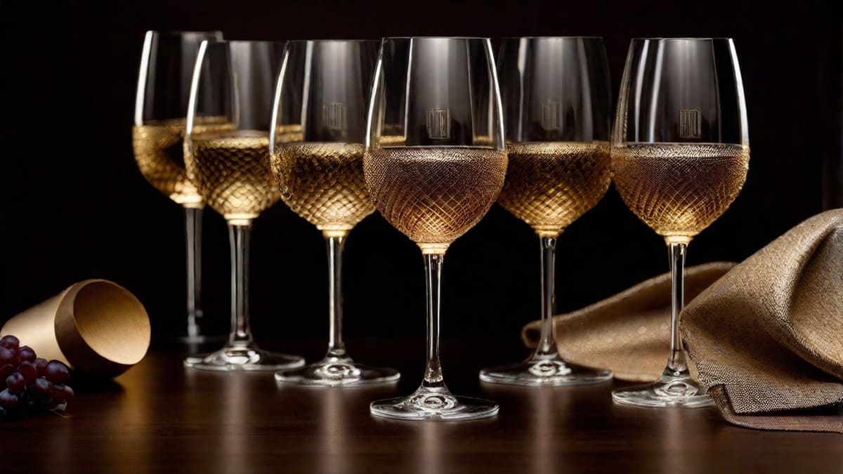 How To Wrap Wine Glasses For Moving