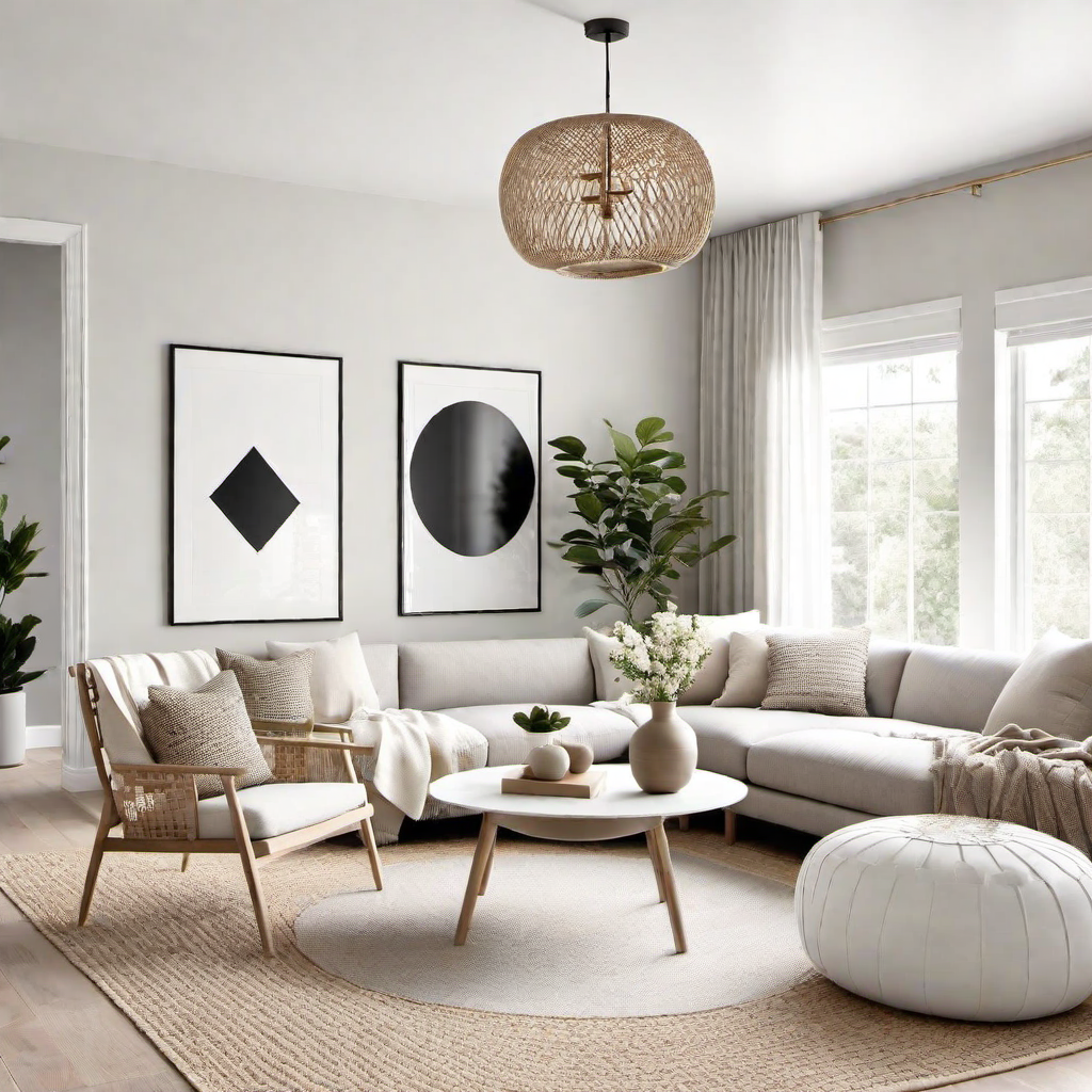 Cozy Minimalism: Less is More in Home Decor