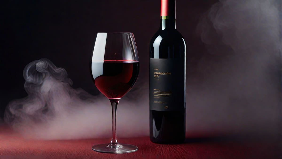 What Temp To Serve Red Wine
