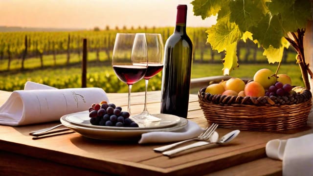 What Temperature Should Wine Be Served At