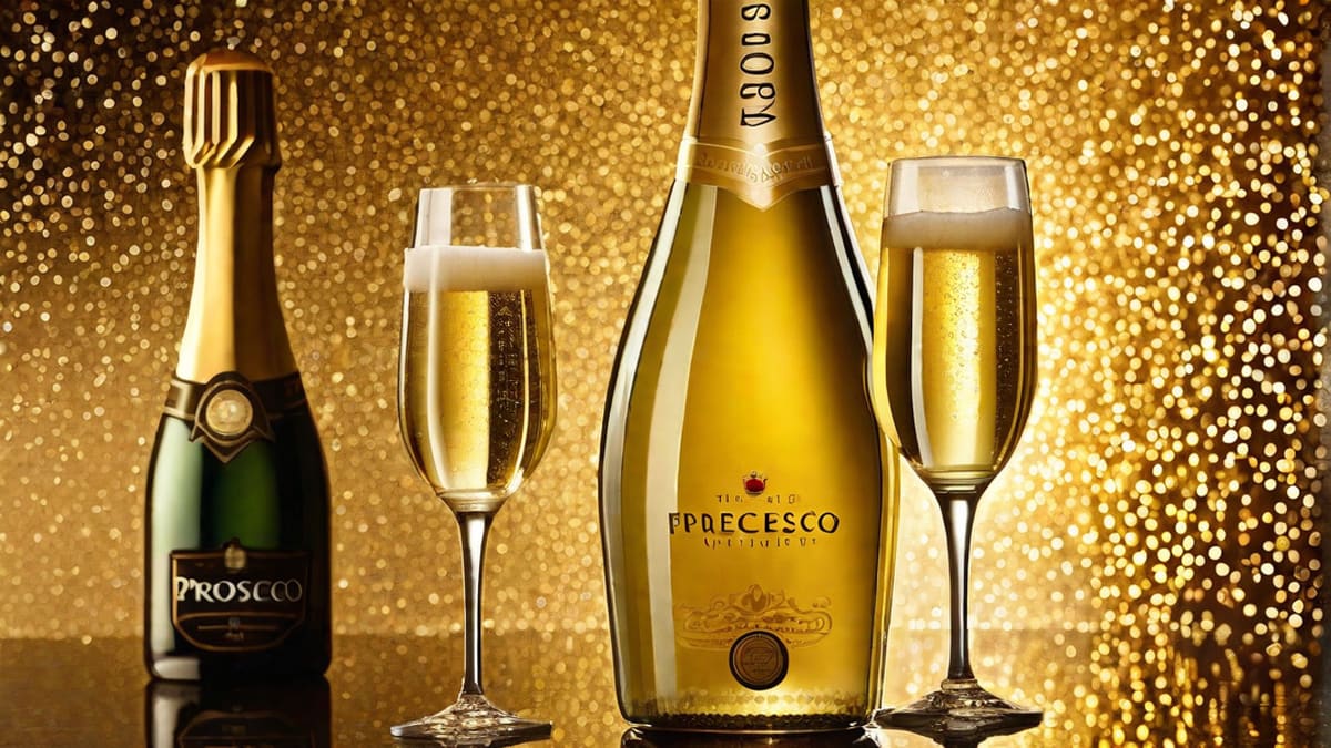 How Many Calories In A Bottle Of Prosecco