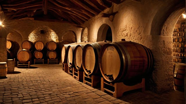 Why Does Wine Turn To Vinegar
