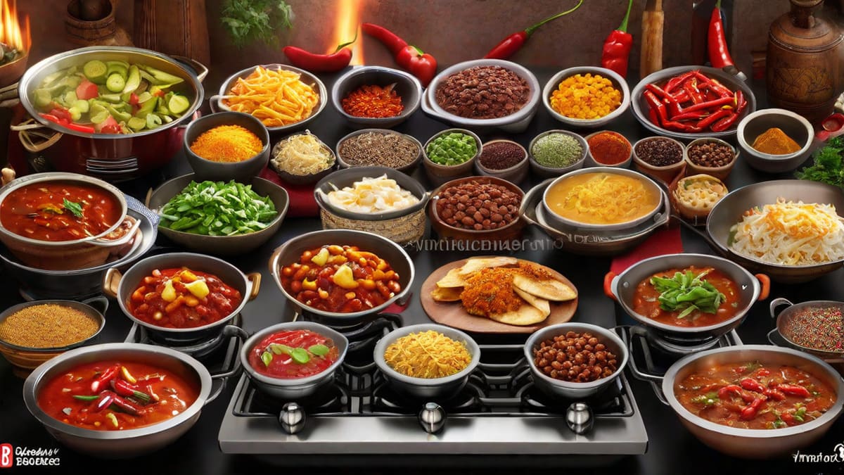 How To Win Chili Cook-off