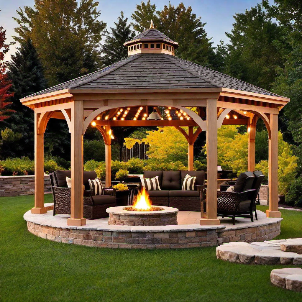 All-Weather Additions: Patio Decorating Ideas for Year-Round Use