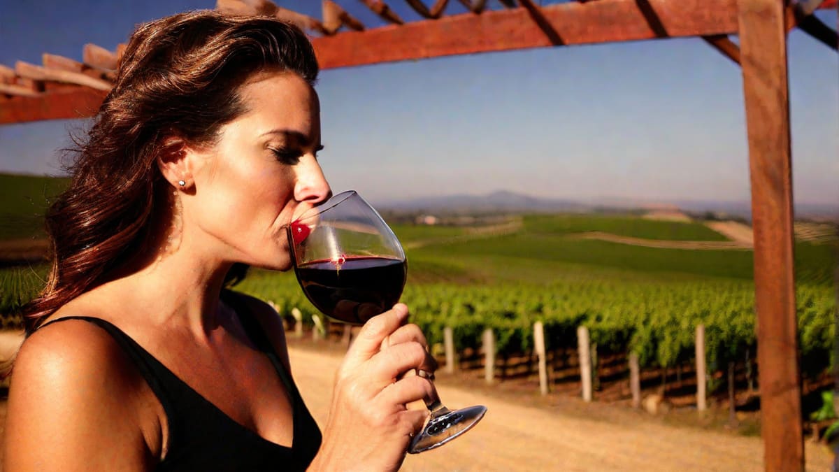 Why Does Wine Taste So Bad
