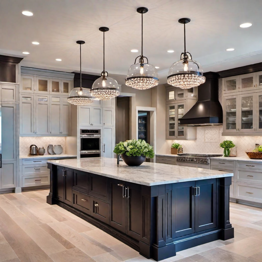 Smart Space Planning: Maximizing Efficiency in Luxury Kitchen Design