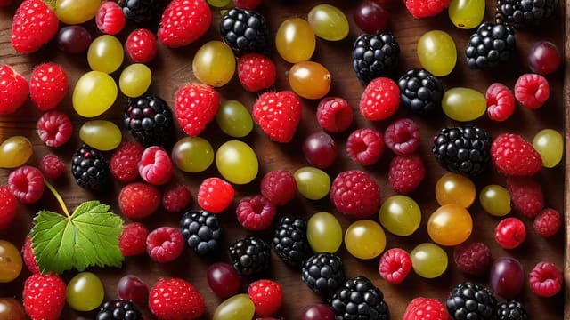 What Are Wine Berries