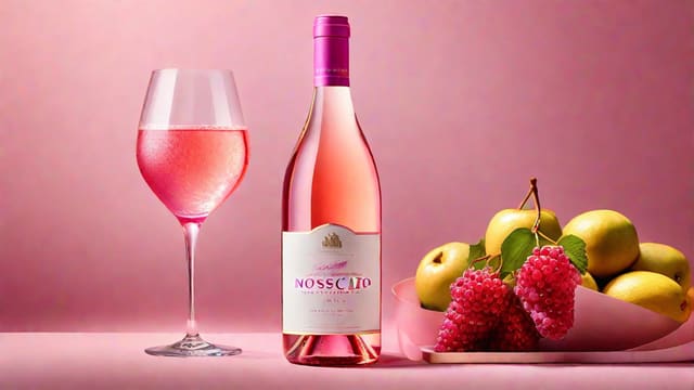 What Does Pink Moscato Taste Like