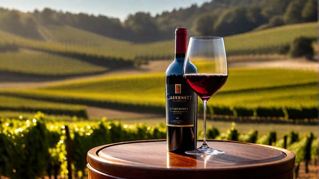 Is Cabernet Sauvignon Served Chilled