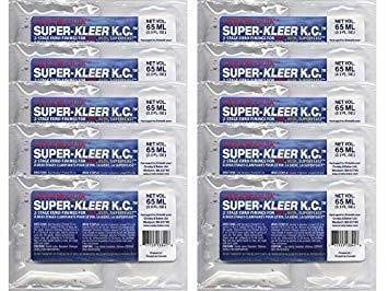 Super-Kleer KC Beer and Wine Clarifier