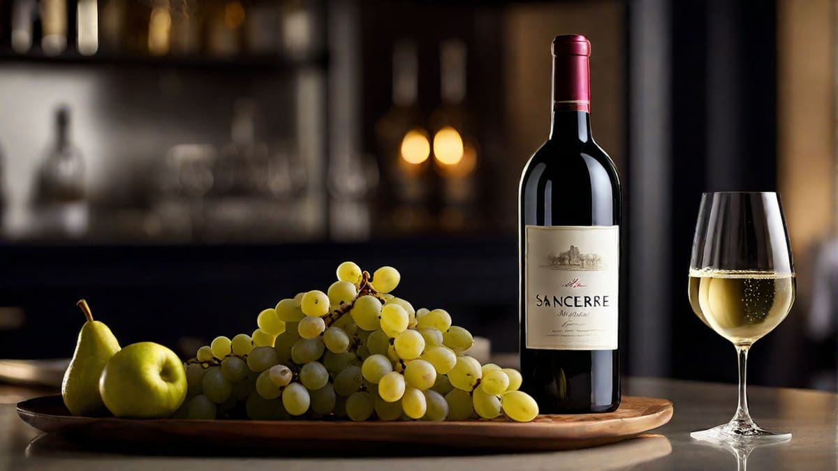 Is Sancerre Sauvignon Blanc
