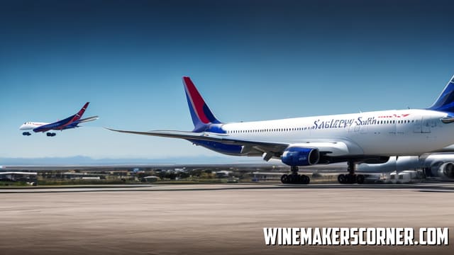 Safely Soaring: The Ultimate Guide to Packing Wine for Air Travel