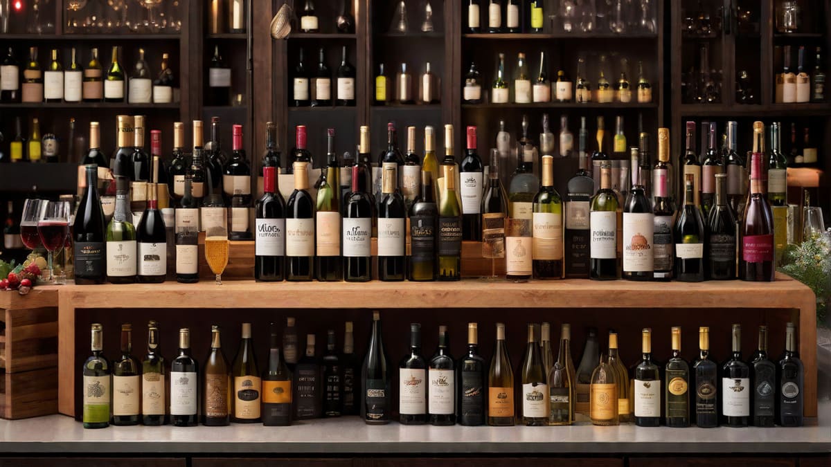 How Much Wine And Beer For 50 Guests