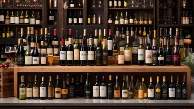 How Much Wine And Beer For 50 Guests