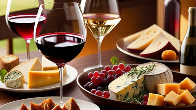 What Pairs Well With Pinot Noir