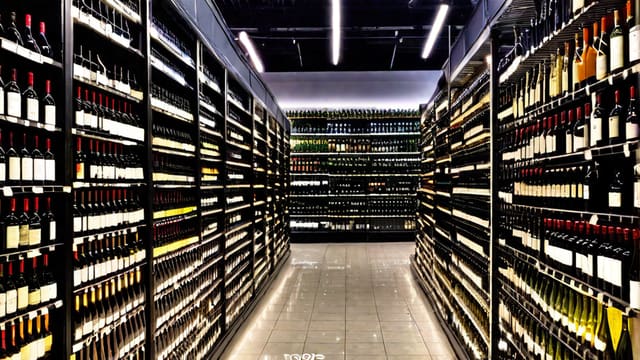 Does Tops Sell Wine