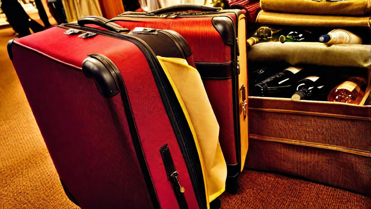 Can You Pack Wine In Your Luggage