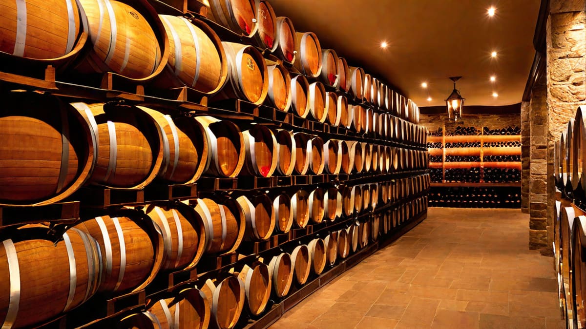 How To Store Wine Properly