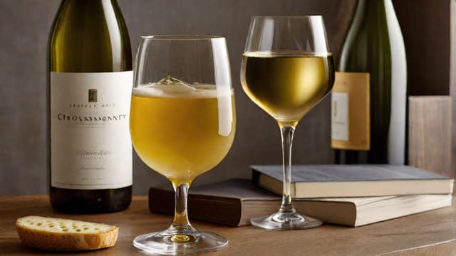 How Many Calories In A Glass Chardonnay