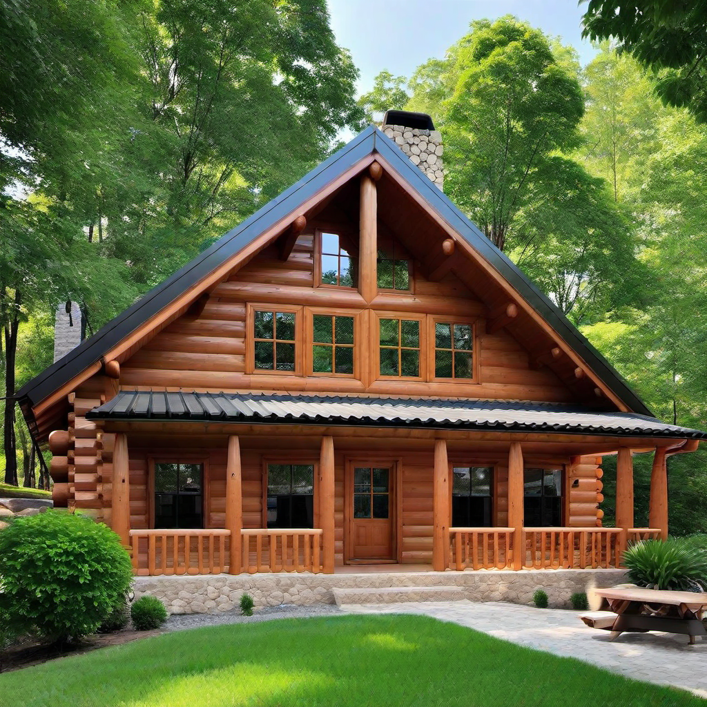 Log Cabin Maintenance: Preserving the Exterior Beauty