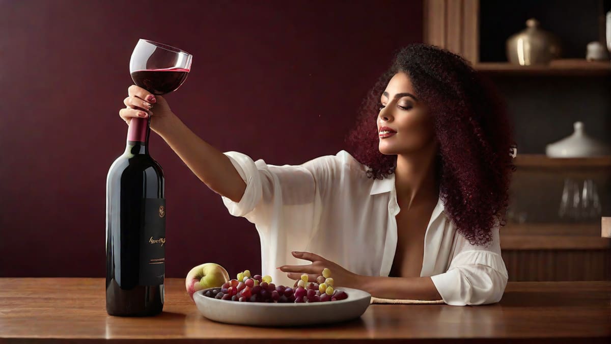 How To Remove Red Wine