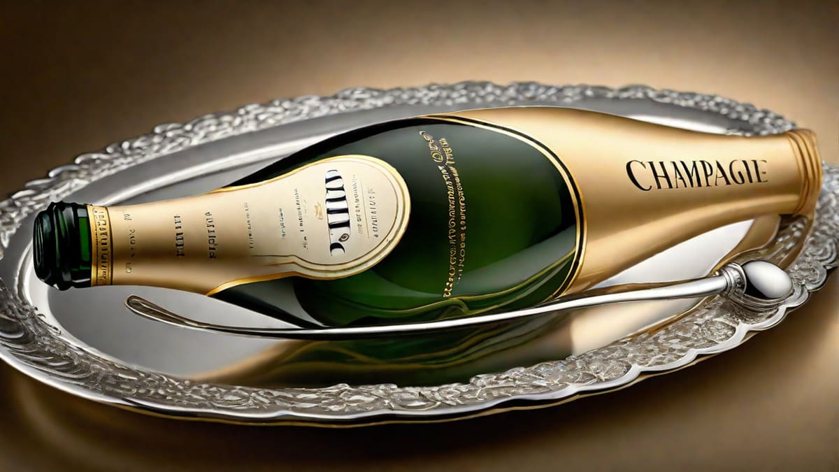 How Long Is Opened Champagne Good For