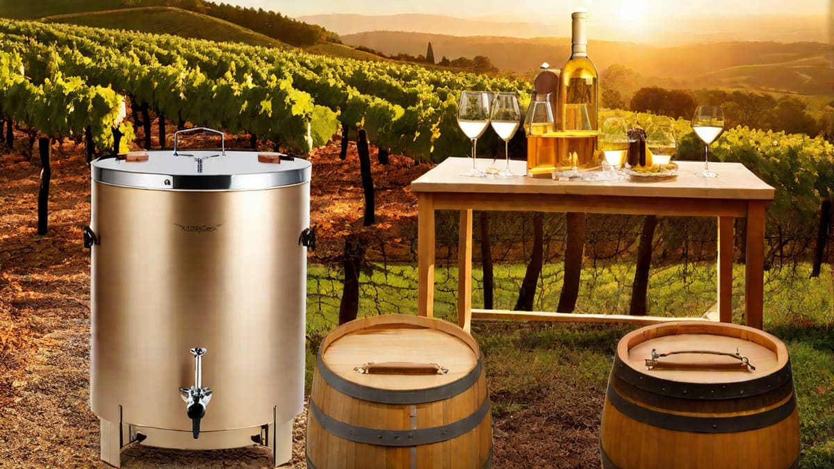 Winery Kit