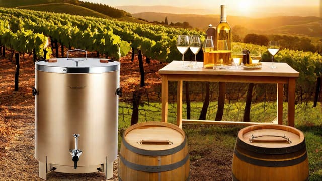 Winery Kit