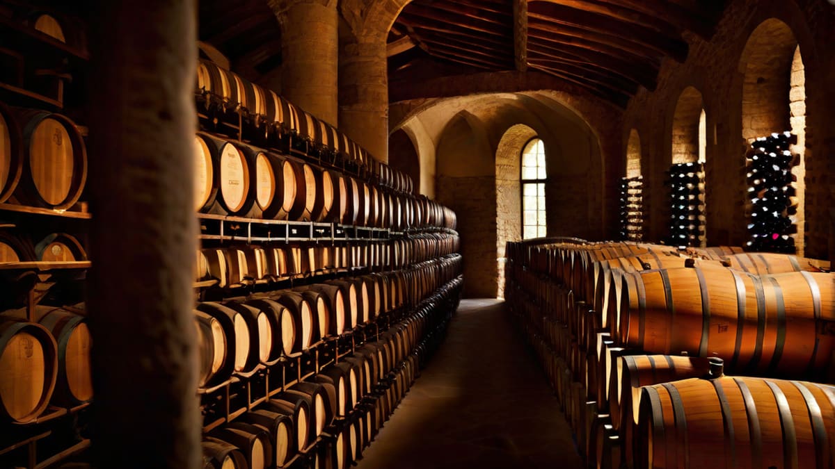 Wine Preparation Procedure
