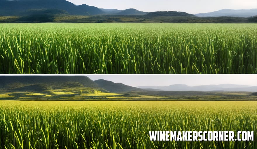 "Exploring the Key Differences Between Two-Row and Six-Row Barley"